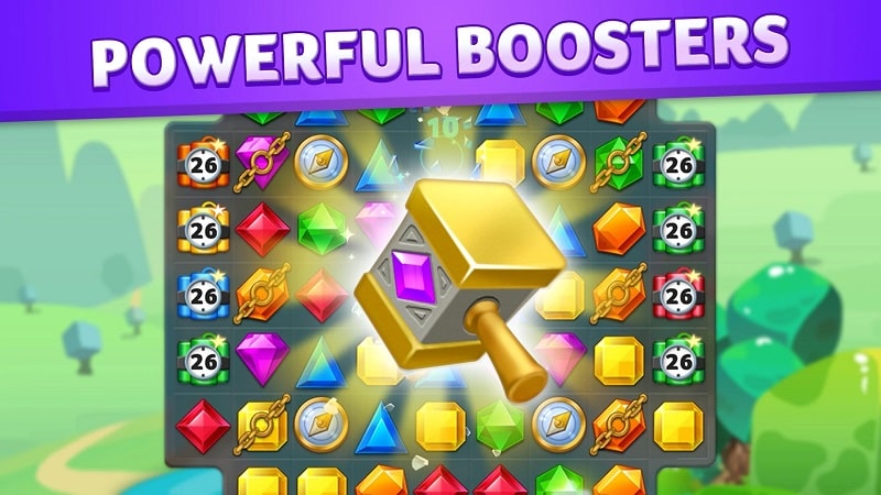 Jewel Match King APK - screenshot 3