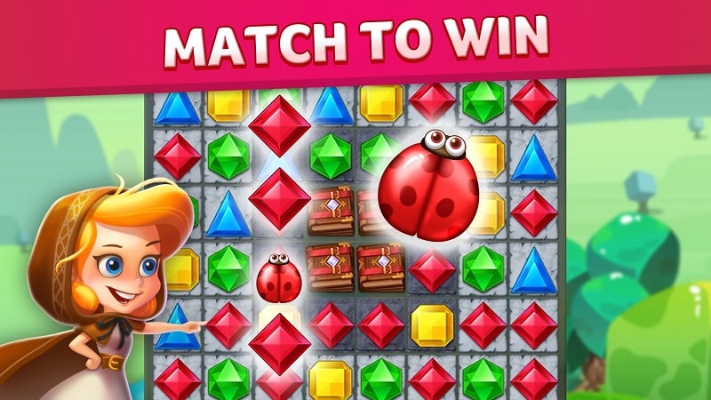Jewel Match King APK - screenshot 5
