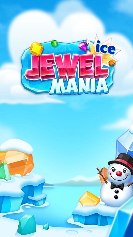 Jewel Ice Mania APK - screenshot 5