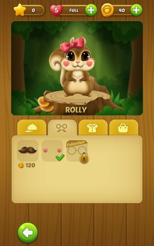 Mahjong Forest Puzzle APK - screenshot 4