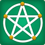 One Line - Curve Drawing MOD APK icon