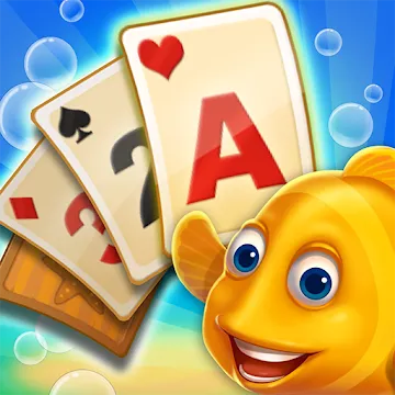 Solitaire Paradise: Tripeaks MOD APK icon