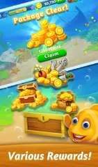 Solitaire Paradise: Tripeaks - screenshot 2