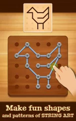 Line Puzzle: String Art - screenshot 3
