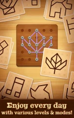 Line Puzzle: String Art - screenshot 4