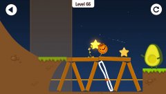 Where's My Avocado? Draw lines - screenshot 3