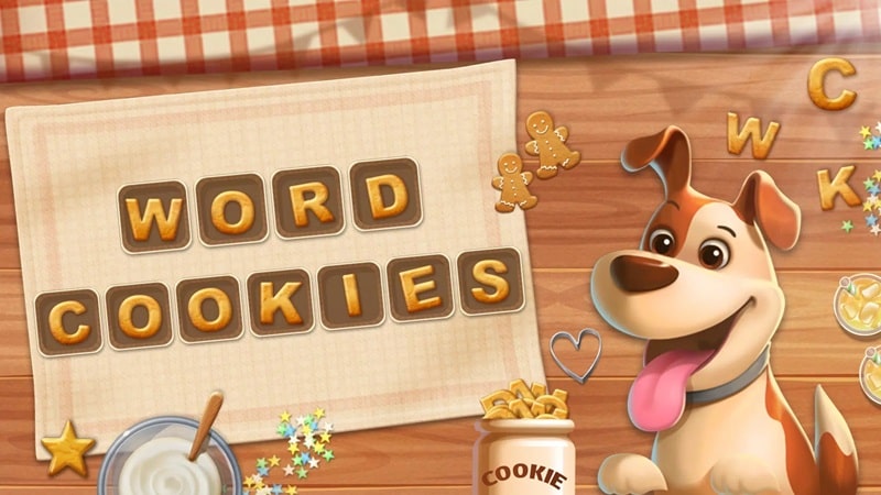 Word Cookies APK - app icon