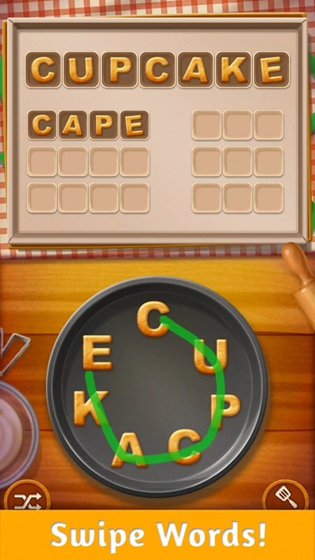 Word Cookies APK - screenshot 2