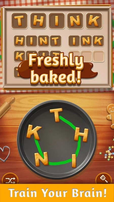 Word Cookies APK - screenshot 5