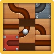 Roll the Ball: slide puzzle MOD APK icon