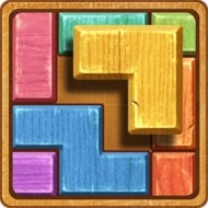 Wood Block Puzzle - app icon