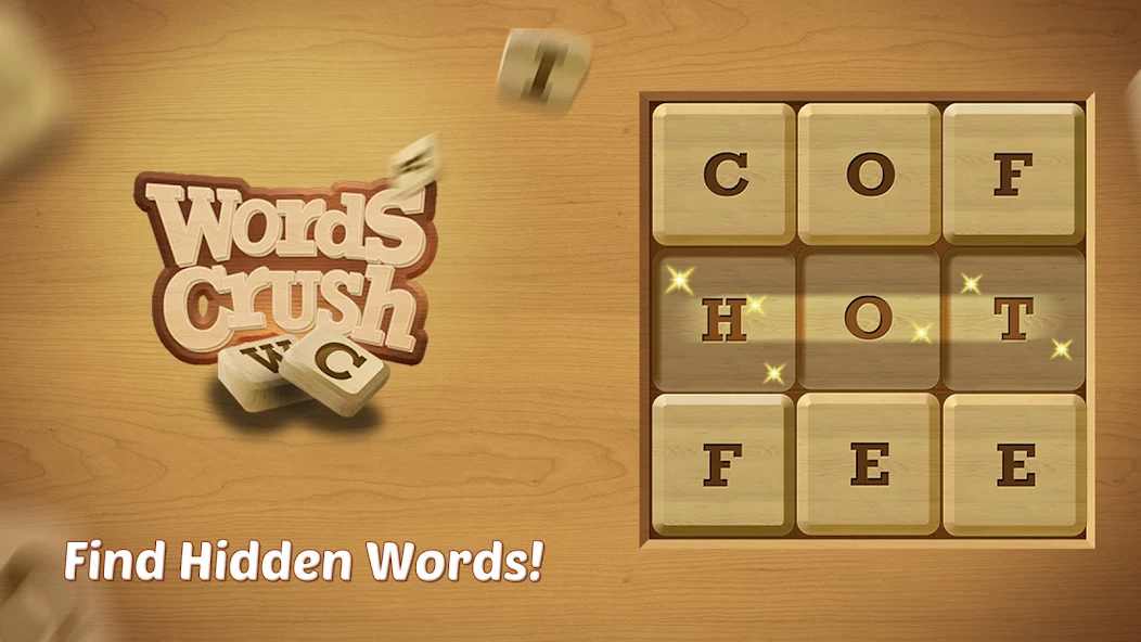 Words Crush: Hidden Words! - screenshot 7