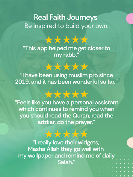 Muslim Pro: Prayer Times Quran - screenshot 12