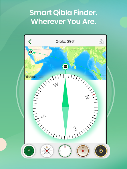 Muslim Pro: Prayer Times Quran - screenshot 19