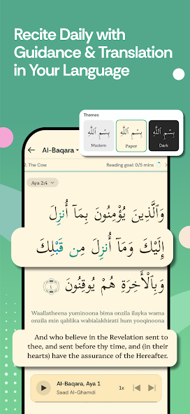Muslim Pro: Prayer Times Quran - screenshot 2