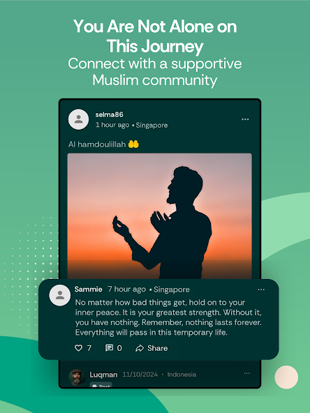 Muslim Pro: Prayer Times Quran - screenshot 23