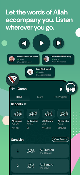 Muslim Pro: Prayer Times Quran - screenshot 6