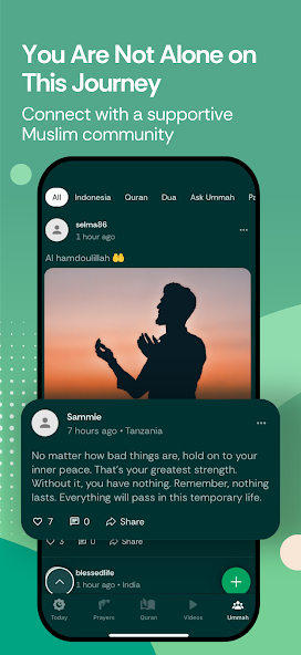 Muslim Pro: Prayer Times Quran - screenshot 8