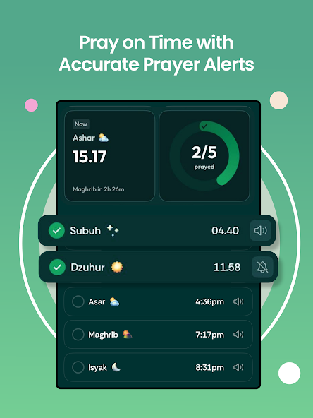 Muslim Pro: Prayer Times Quran - screenshot 9