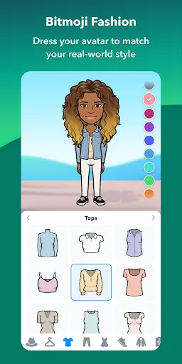 Bitmoji - screenshot 2