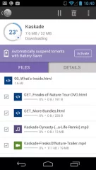BitTorrent Pro - Torrent App - screenshot 1