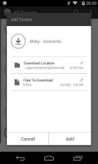 BitTorrent Pro - Torrent App - screenshot 4
