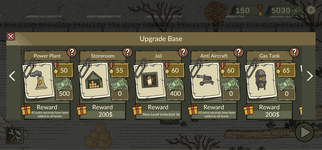 Black Border - screenshot 10