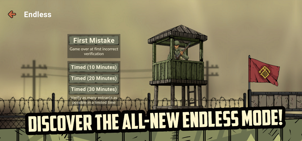 Black Border - screenshot 5