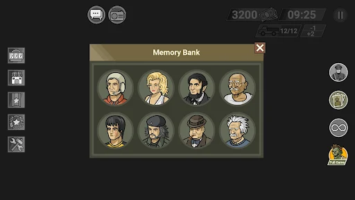 Black Border 3 - screenshot 3