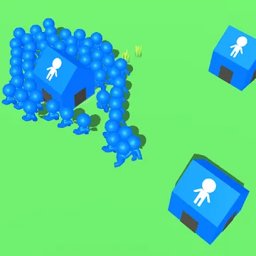 Crowd Control MOD APK icon