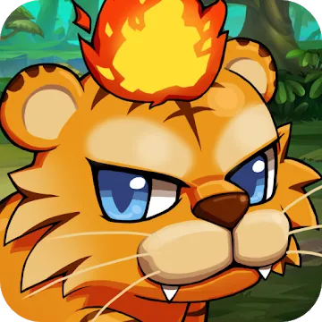 Monster House: Legendary Puzzle RPG Quest MOD APK icon