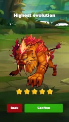 Monster House: Legendary Puzzle RPG Quest - screenshot 1