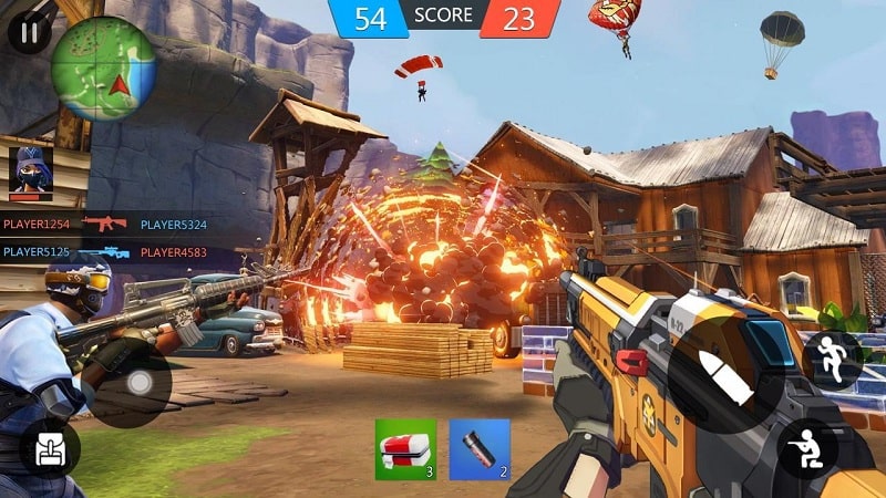 Cover Hunter APK - screenshot 4