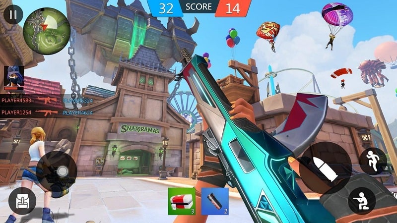 Cover Hunter APK - screenshot 5