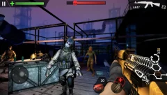 Zombie Target - Offline zombie shooting game - screenshot 1