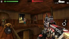Zombie Target - Offline zombie shooting game - screenshot 2