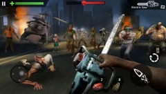 Zombie Target - Offline zombie shooting game - screenshot 3