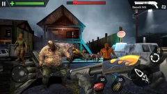 Zombie Target - Offline zombie shooting game - screenshot 4