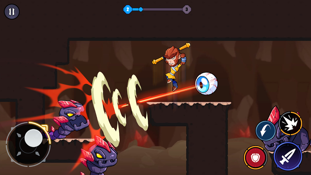 Monkey King: Myth of Skull - screenshot 6