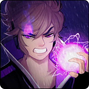 Lightning Magician Clicker MOD APK icon