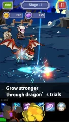 Lightning Magician Clicker - screenshot 3