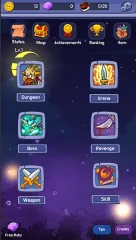 Lightning Magician Clicker - screenshot 4