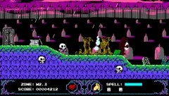 Goth Adventure Volume 1 - screenshot 3