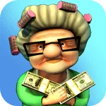 Gangster Granny MOD APK icon