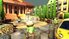 Gangster Granny - screenshot 1