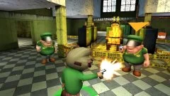 Gangster Granny - screenshot 2