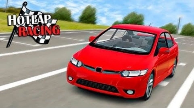 Fast Lap Racing APK - app icon