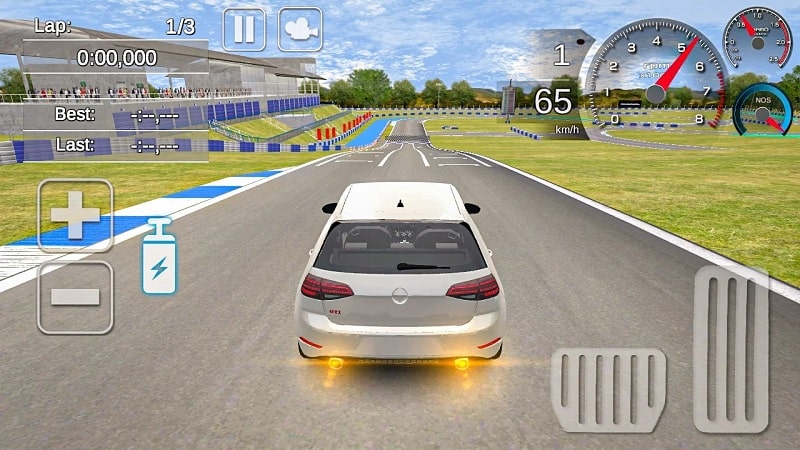 Fast Lap Racing APK - screenshot 5