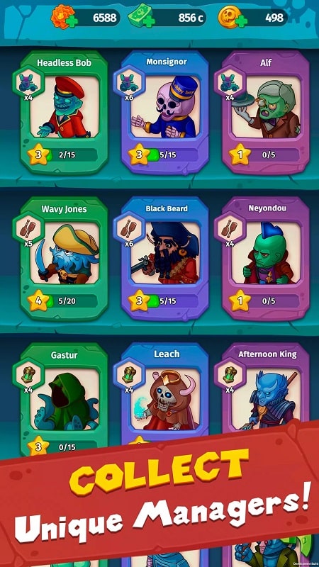 Samedi Manor Idle Simulator APK - screenshot 3