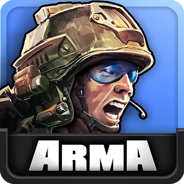 Arma Mobile Ops MOD APK icon